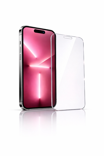 💎 iPhone ეკრანის დამცავი ბრონი აიფონისთვის