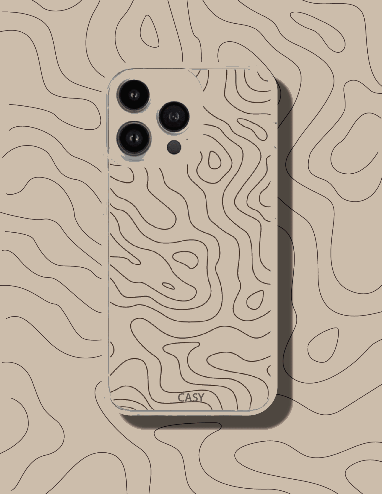 Almond Latte - Casy • ქეისი