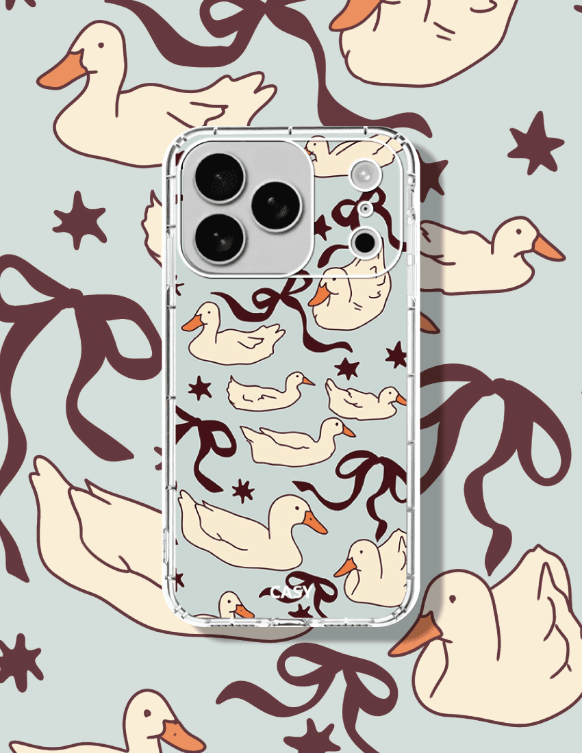 Bow & Duck 🦆 - Casy • ქეისი