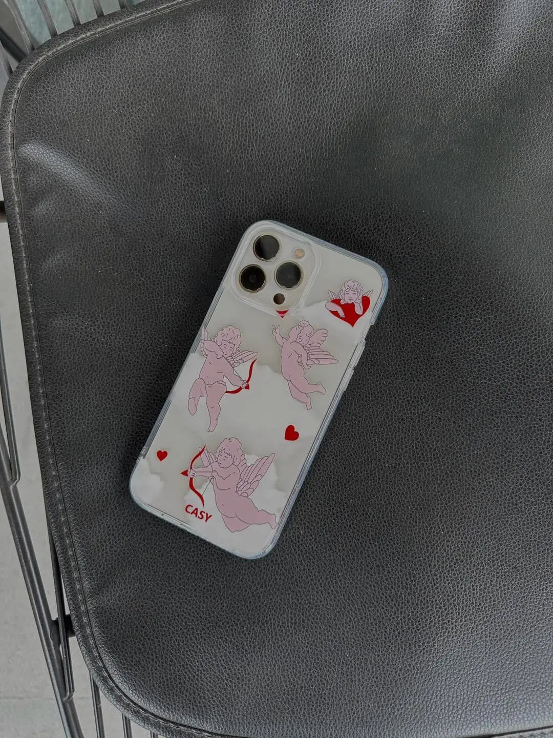 Cupid • კუპიდონი 💘 - Casy • ქეისი