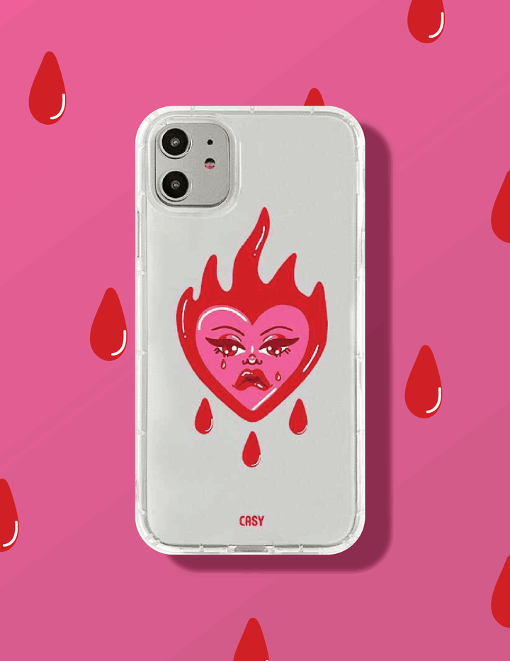 Fiery Heart ❤️‍🔥