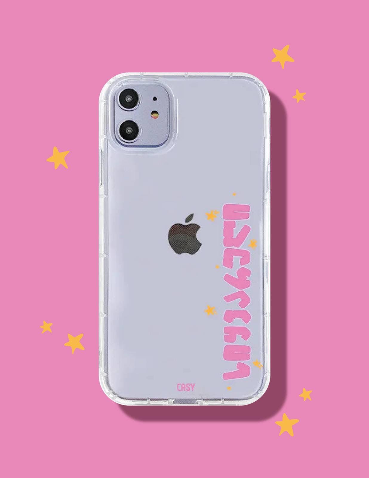 Illustration LOVE - Casy • ქეისი