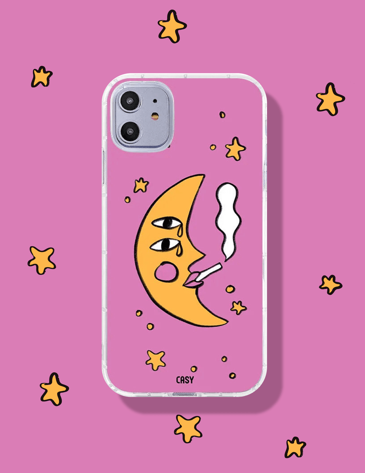 🌙 Moon • მთვარე - Casy • ქეისი