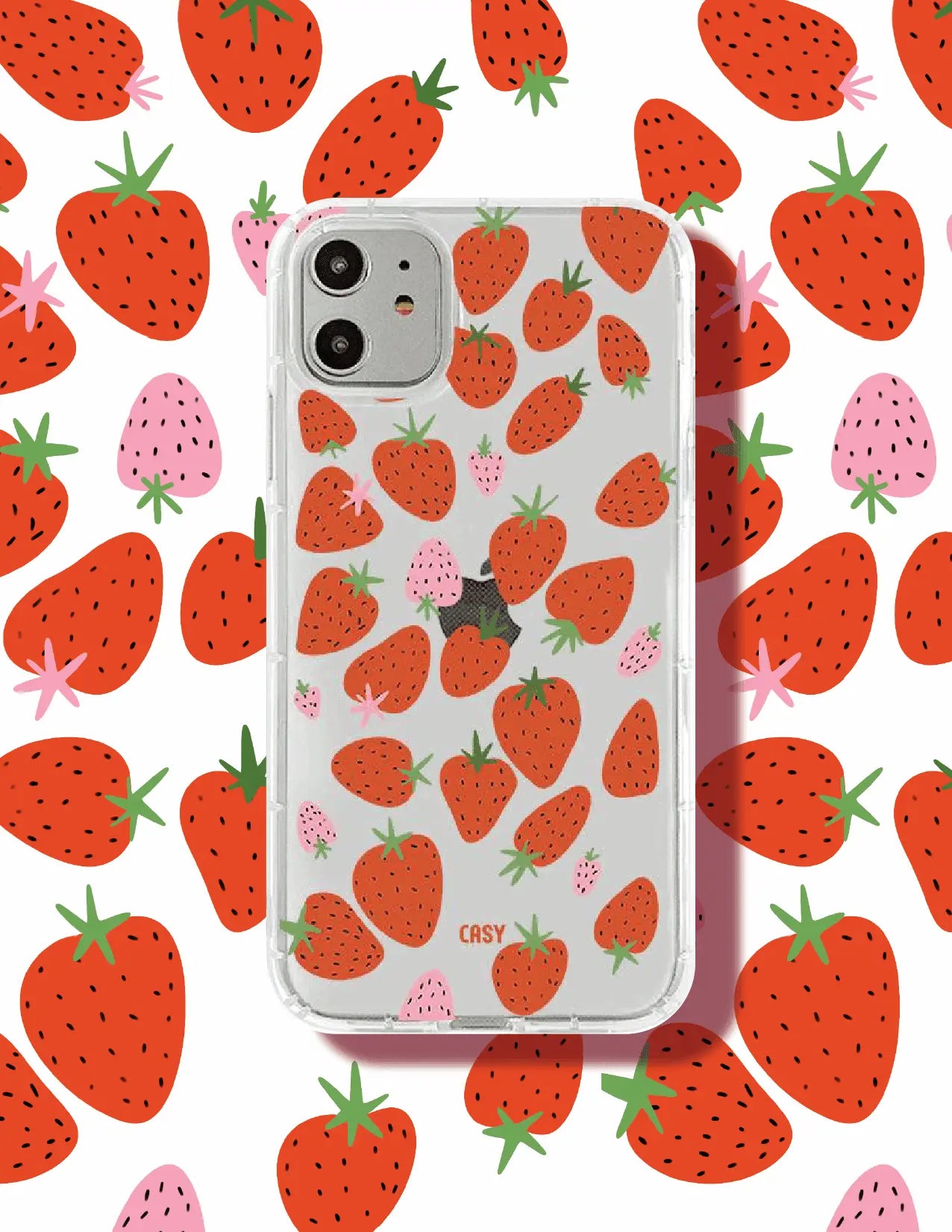 Strawberries 🍓 - Casy • ქეისი