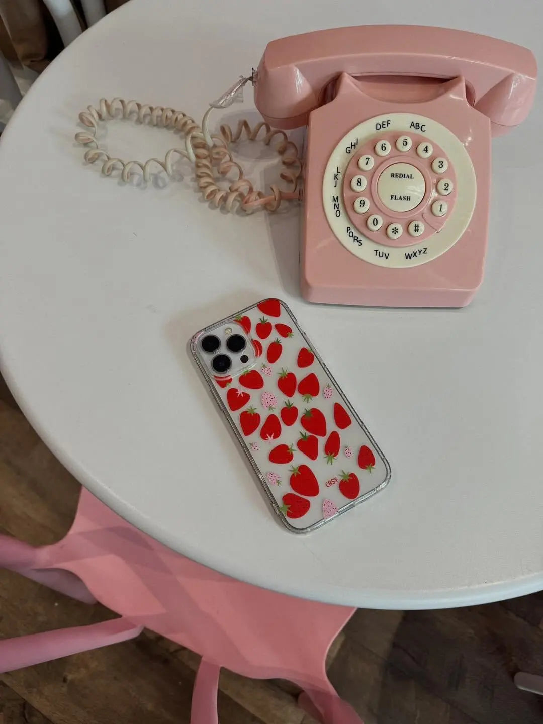 Strawberries 🍓 - Casy • ქეისი