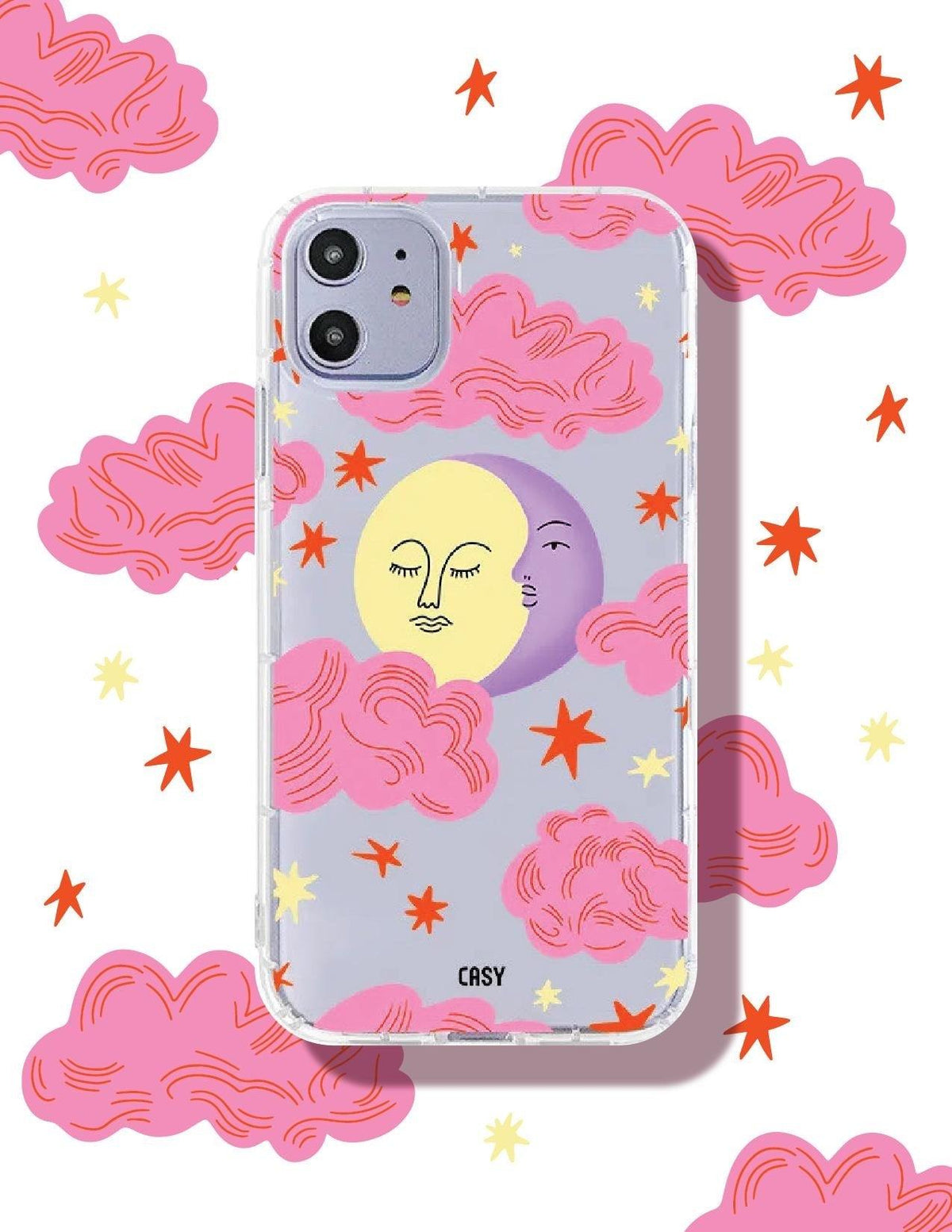 🌞🌝 Sun And Moon • მზე და მთვარე – Casy • ქეისი