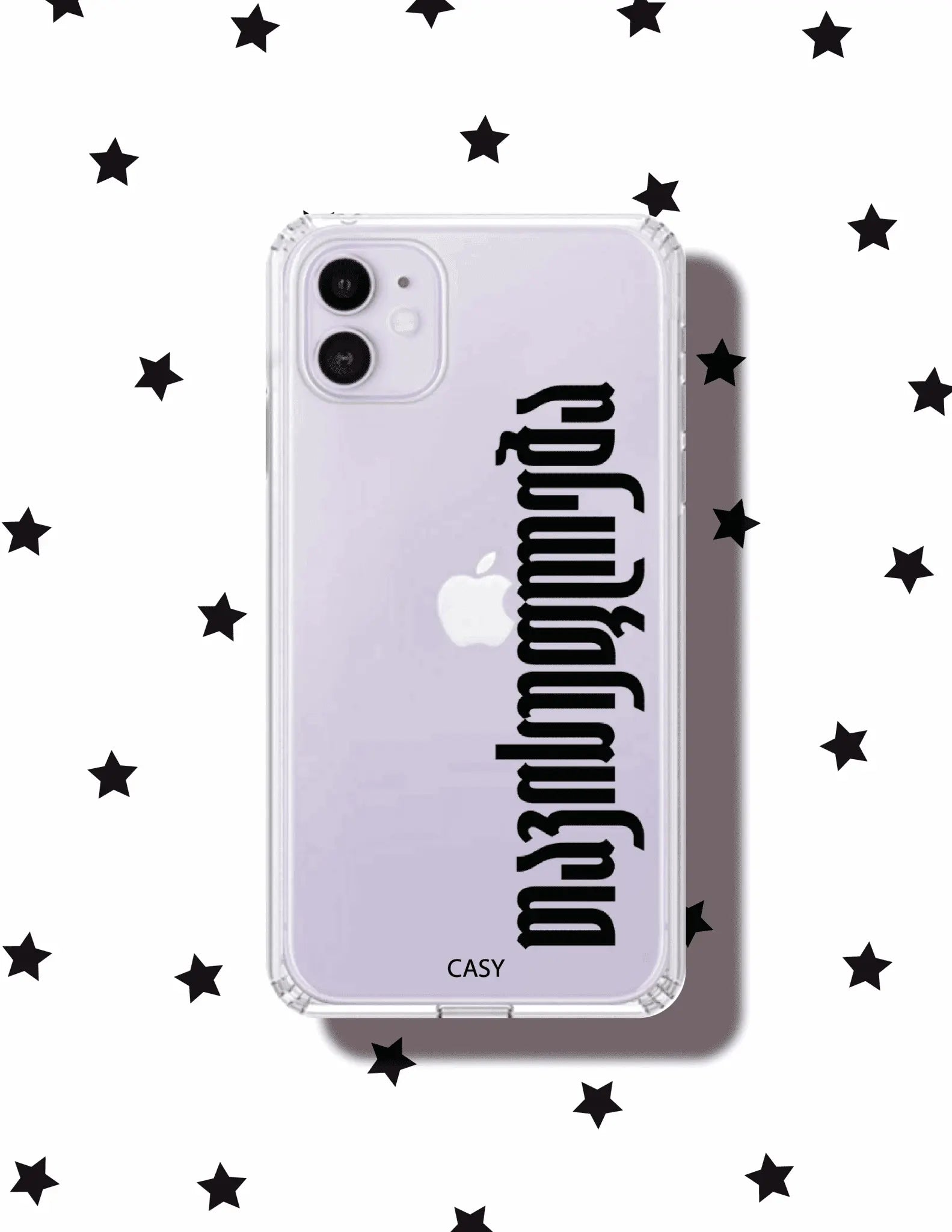 თავისუფლება (შავი) - Casy • ქეისი