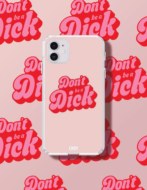 Don’t Be a Dick 🪩 - Casy • ქეისი