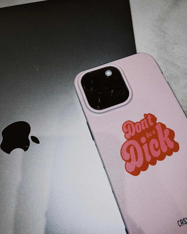 Don’t Be a Dick 🪩 - Casy • ქეისი