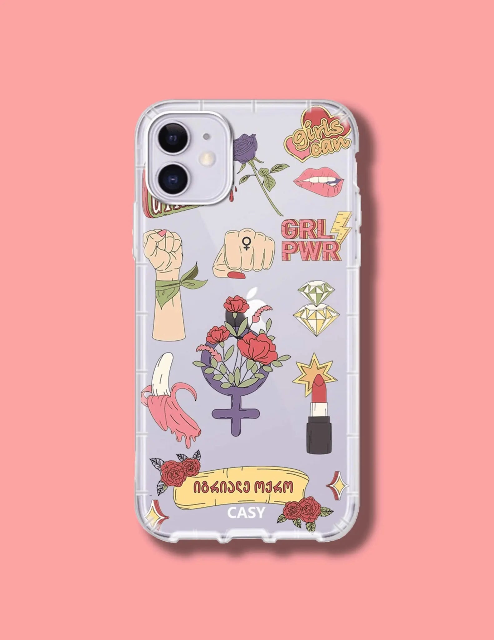 🤘იგრიალე ოქრო - Casy • ქეისი