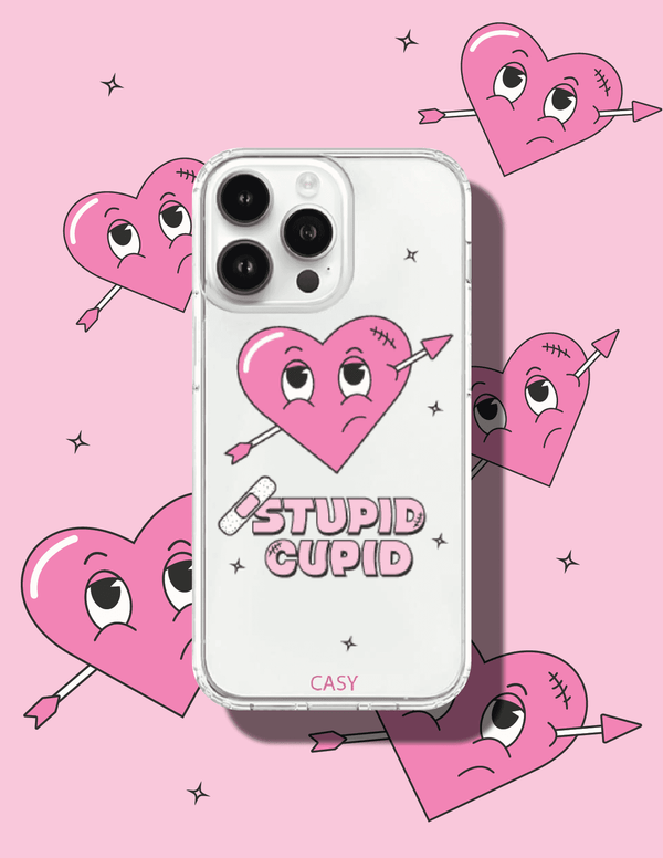 STUPID CUPID 💘 - Casy • ქეისი