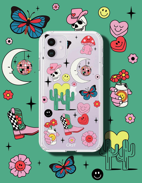 Tattoo Case - Casy • ქეისი