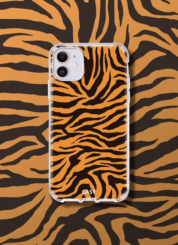 Tiger Iphone Case • აიფონის ქეისი ვეფხვი🐯 - Casy • ქეისი