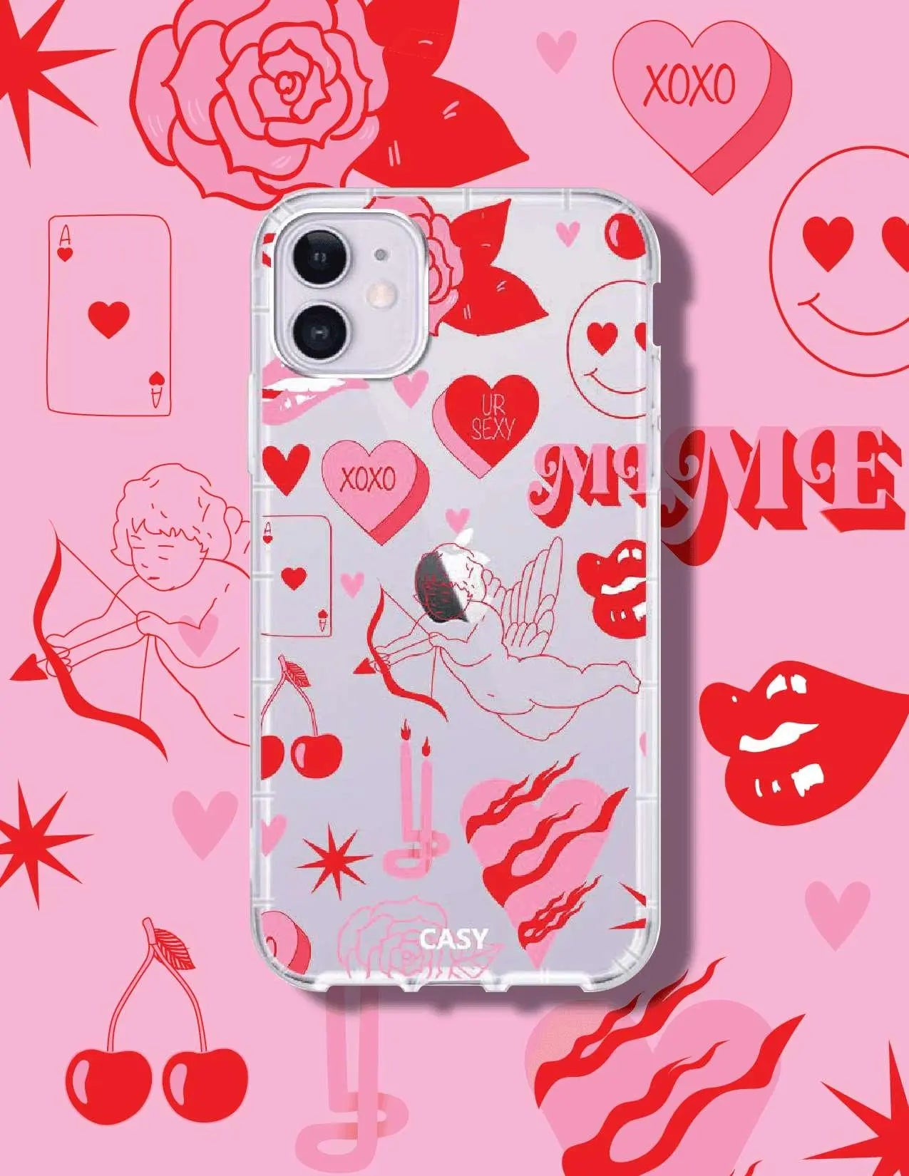 UR SEXY ❤️‍🔥 - Casy • ქეისი