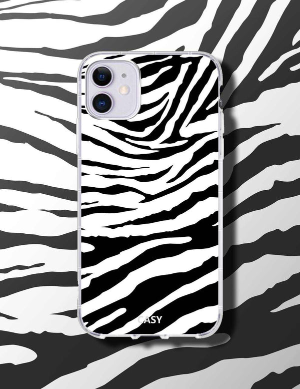 Zebra iPhone Case • აიფონის ქეისი ზებრა - Casy • ქეისი